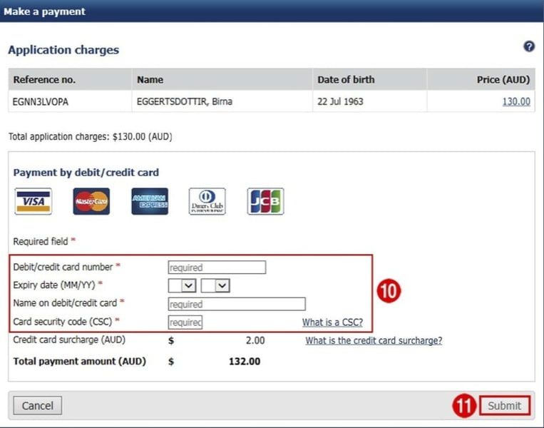 5_How_to_Create_student_visa_Application_in_IMMI_Account