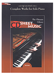 Wolfgang Amadeus Mozart - Complete Works for Piano